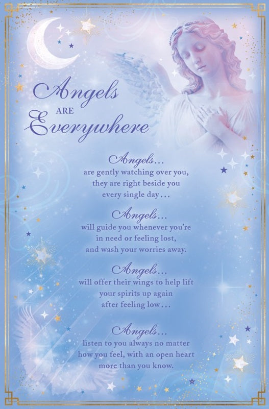 Elegance Angels Are Everywhere