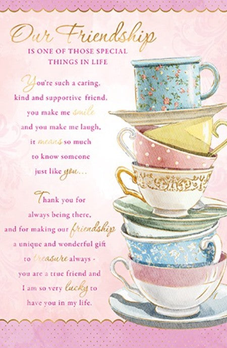 ELL1070: Elegance Our Friendship (6pcs/pk)-zoom-