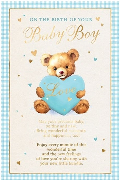 ELL1075: Elegance Baby Boy (6pcs/pk)-1
