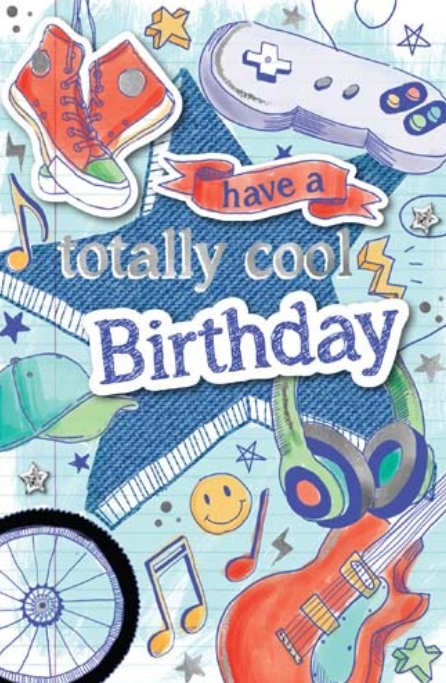 HW1269: Handiworks Birthday (6pcs/pk)-zoom-
