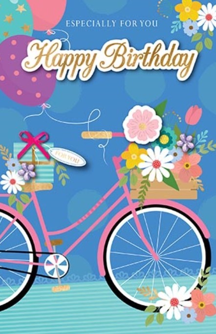 HW1285: Handiworks Birthday (6pcs/pk)-zoom-
