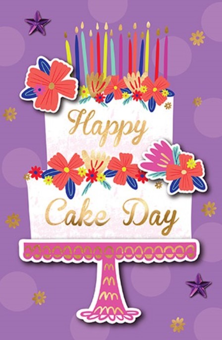Handiworks birthday