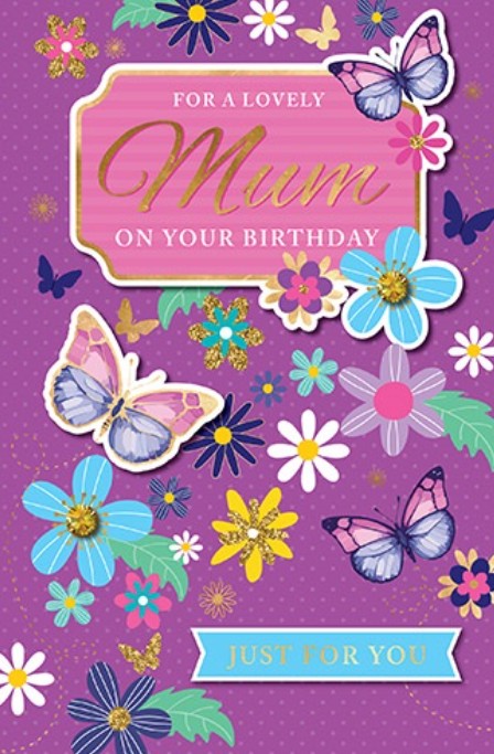 Handiworks mum