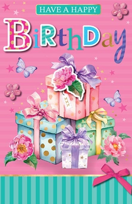 Handiworks birthday