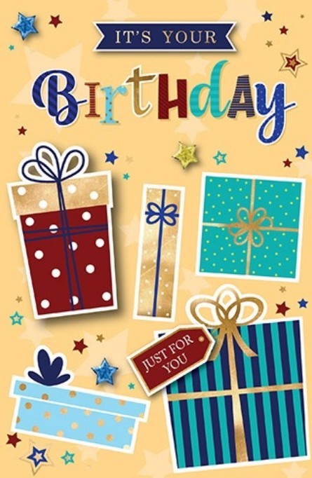 HW1300: Handiworks Birthday (6pcs/pk)-zoom-