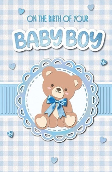 Handiworks baby boy