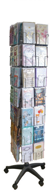 Handiworks Card Full Set (56 Pockets stand + 56x6cards)-zoom-