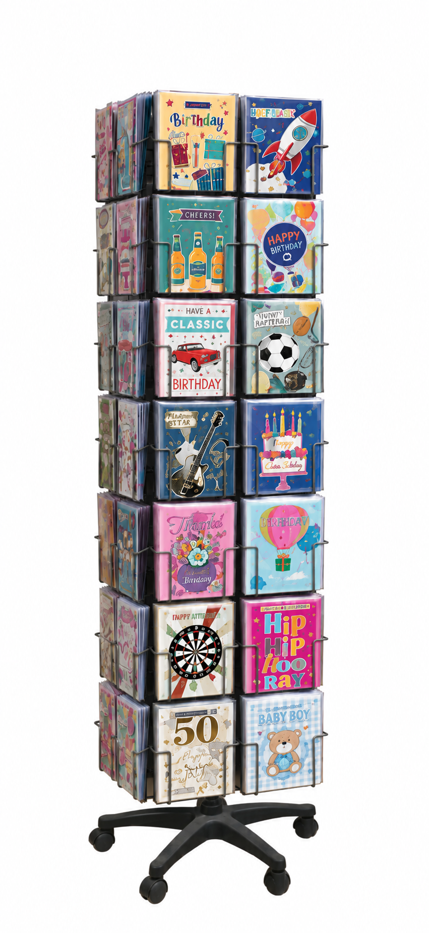 Handiworks Card Full Set (56 pocket stand)