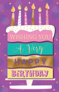 Handiworks Birthday