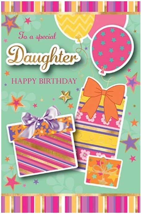 HW1309: Handiworks Daughter (6pcs/pk)