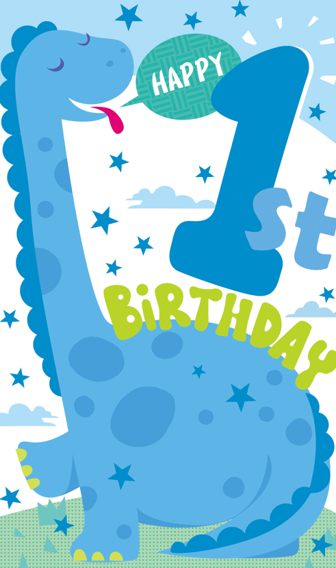 JD250: J-Card Age 01 Boy (12pcs/pk)-zoom-