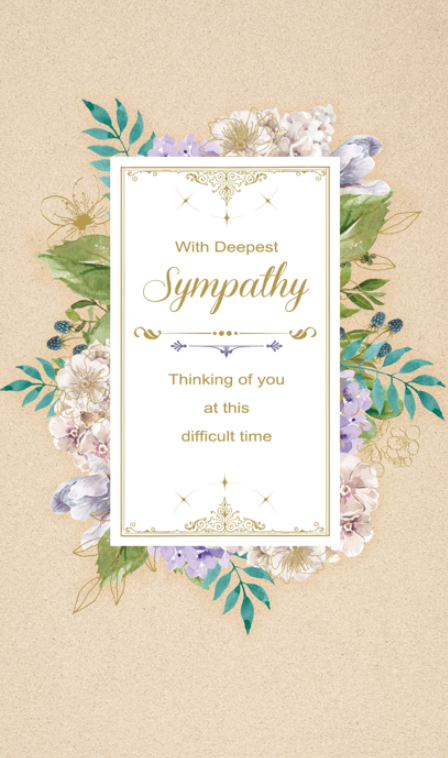 JD255: J-Card Sympathy (12pcs/pk)-zoom-
