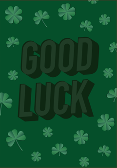 Jumbo Good luck
