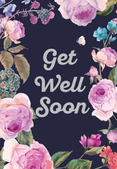 Jumbo Get Well Soon