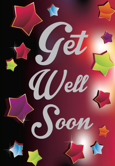 Jumbo Get Well Soon