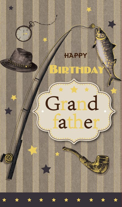 JDGF: J-Card Grandfather (12pcs/pk)-zoom-
