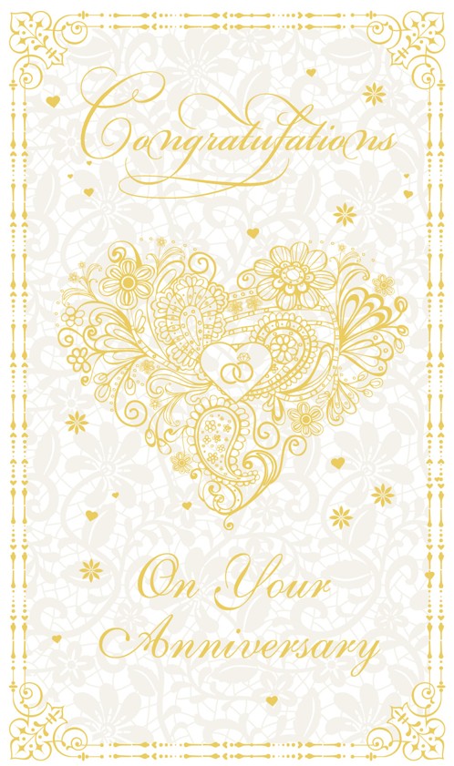 JDYAC: J-Card Your Anniversary (12pcs/pk)-zoom-