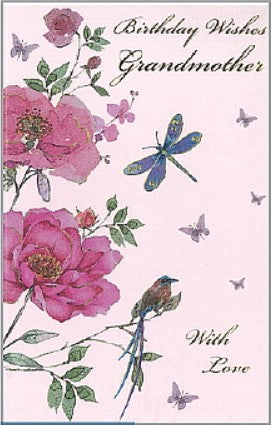 JDZ5617: J-Card Grandmother (12pcs/pk)-1