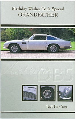 JDZ6423: J-Card Grandfather (12pcs/pk)-zoom-1