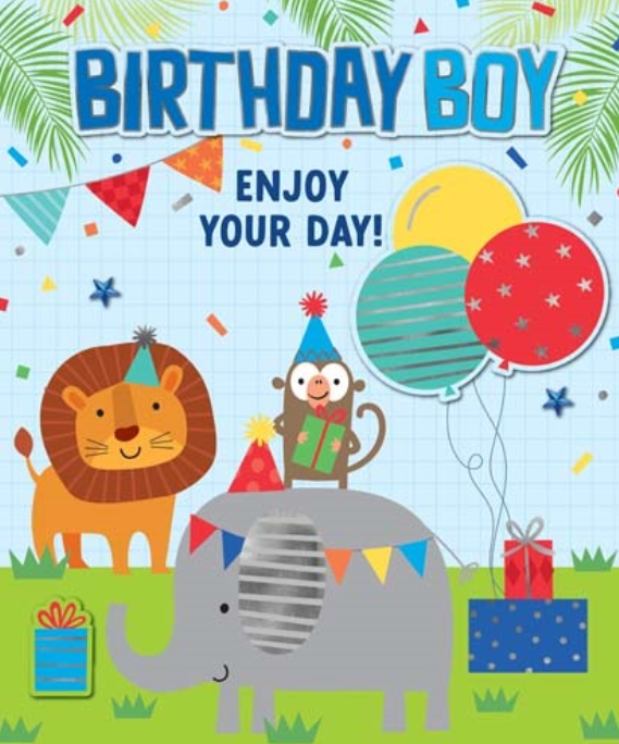 NQS Birthday