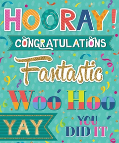 NQS Congratulations