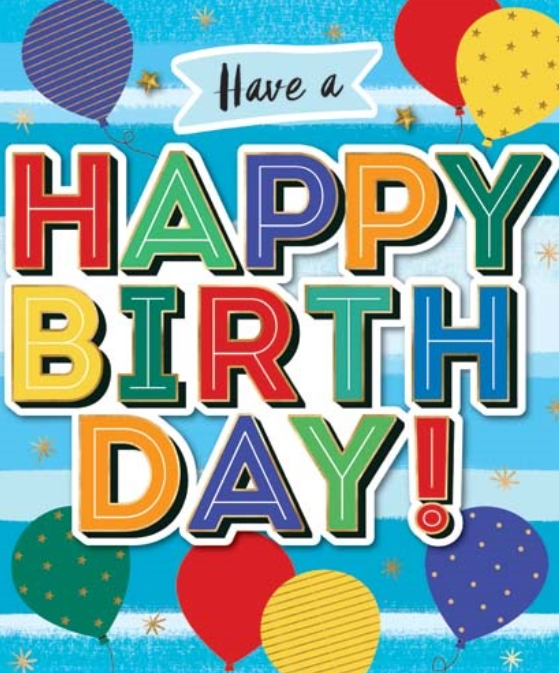 NQS-1040: NQS Birthday (6pcs/pk)-zoom-