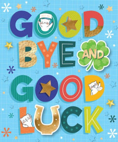 NQS Goodbye Good Luck
