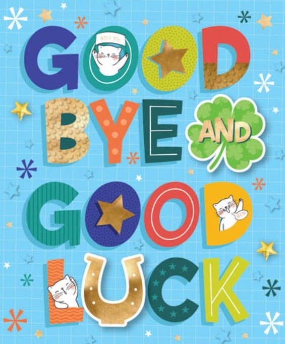 NQS Goodbye Good Luck