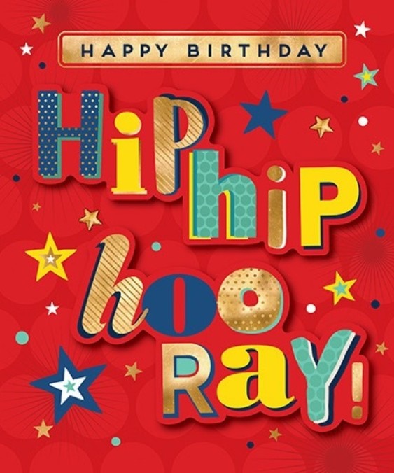 NQS-1058: NQS Birthday (6pcs/pk)-zoom-1