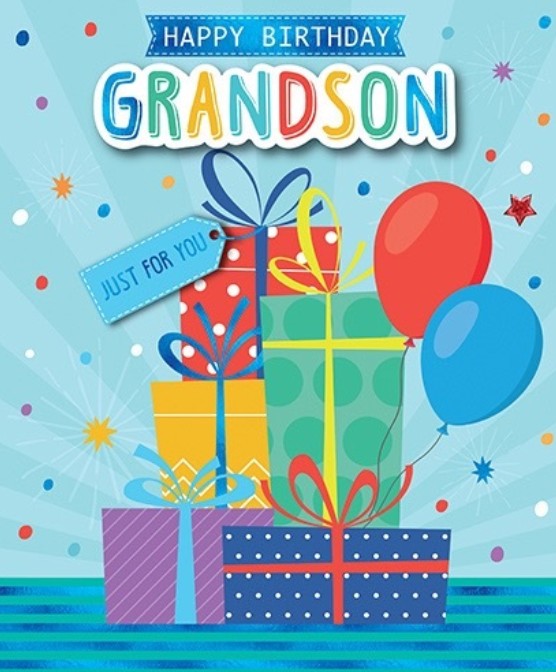 NQS-1059: NQS Grandson (6pcs/pk)-zoom-1