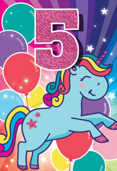 PartyAge Age 5 Female