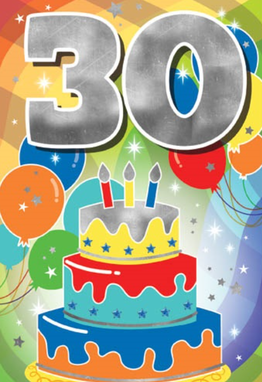 Party Age 30 General