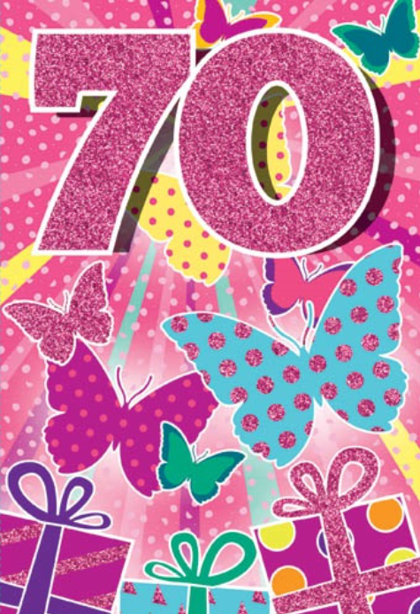 PartyAge Age 70 Female