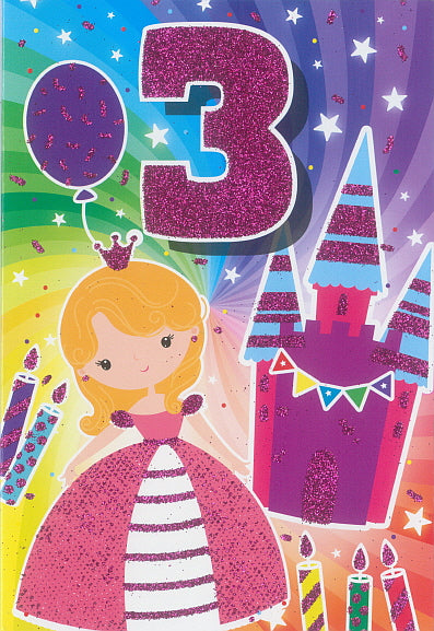 PA-03F-B: Party Age 3 Female (6pcs/pk)-zoom-