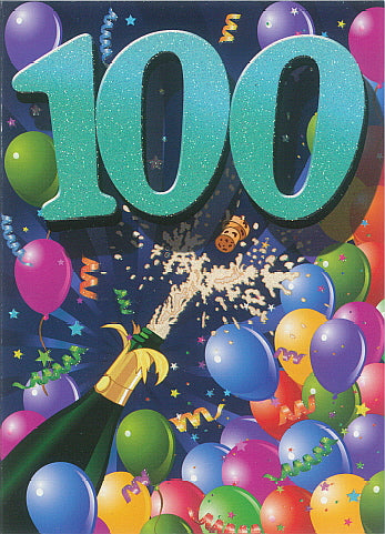 PARTY AGE 100 GENERIC