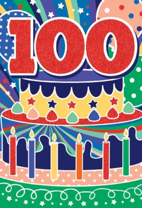 PARTY AGE 100 GENERIC