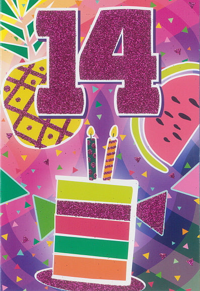 PartyAge Age 14 Female