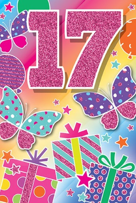 PARTY AGE 17 FEMALE