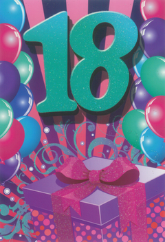 PartyAge Age 18 Female