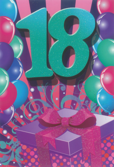 PartyAge Age 18 Female