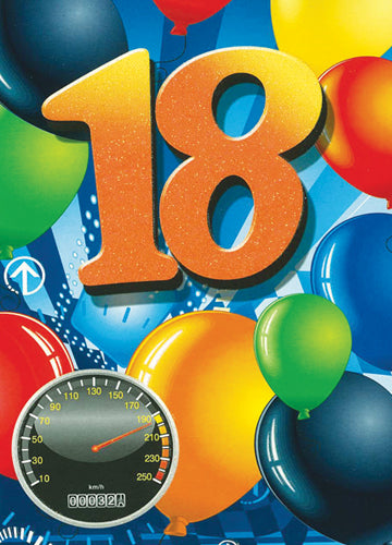 PartyAge Age 18 Male