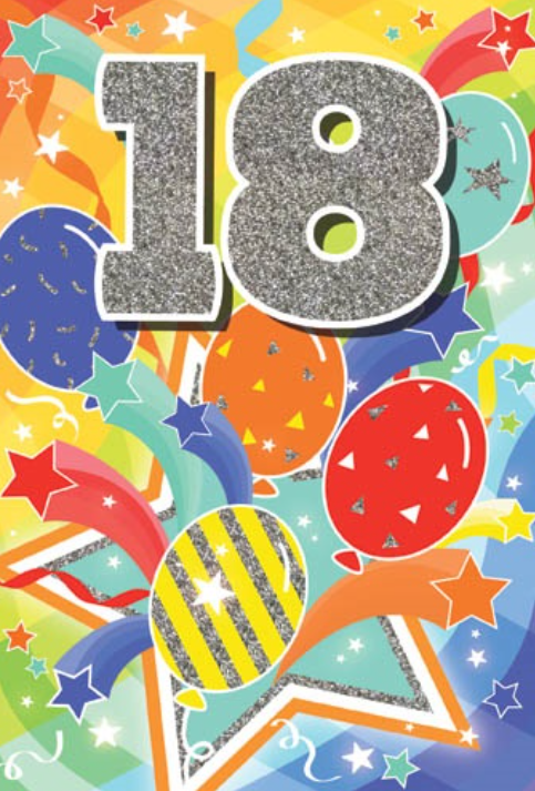 PartyAge 18 Male