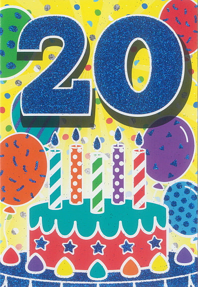 PartyAge Age 20 Male