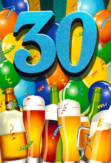 PartyAge Age 30 Male