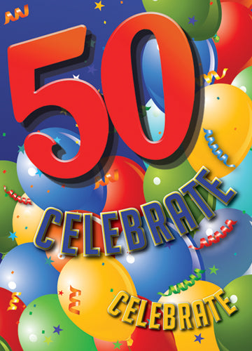 PartyAge Age 50 Male