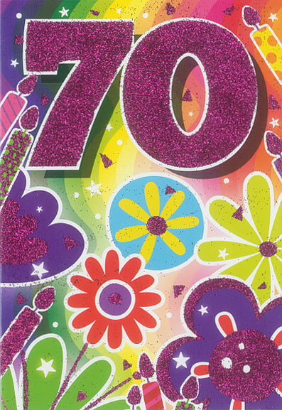 PartyAge Age 70 Female