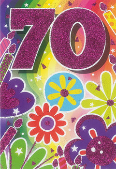 PartyAge Age 70 Female