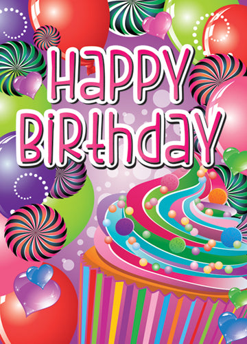PartyAge Open Birthday