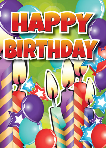 PartyAge Open Birthday
