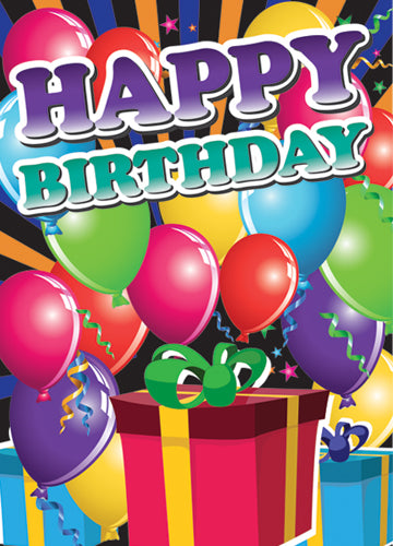 PartyAge Open Birthday
